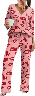 Pajama Set - Long Sleeve - 2 Piece
