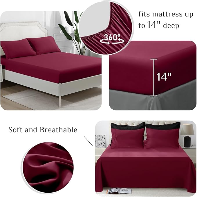 Down Alternative Comforter Set - Twin XL - 5 Piece
