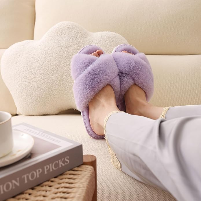 Women's Memory Foam Slippers
