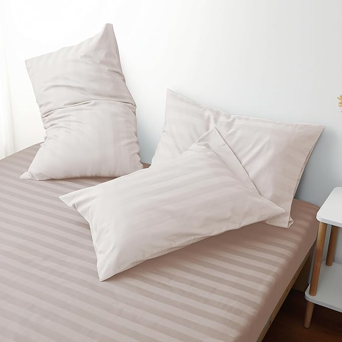 Cooling Pillowcase Set - King - 20 x 40 in - 2 Piece