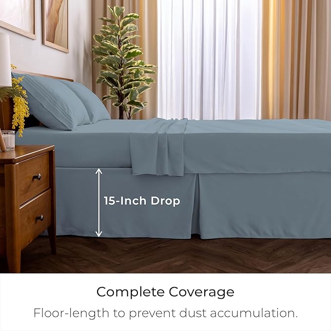Bed Skirt - Queen
