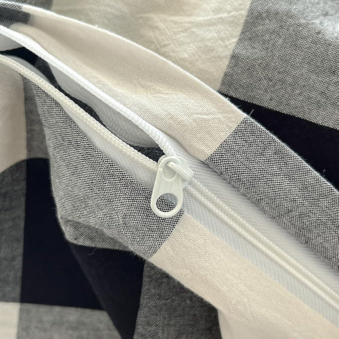 Linen Duvet Cover Set - California King