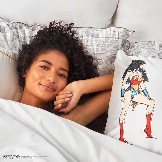 Satin Cooling Pillowcase - King