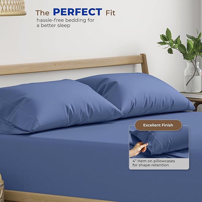 Pillowcase Set - Queen - 2 Piece