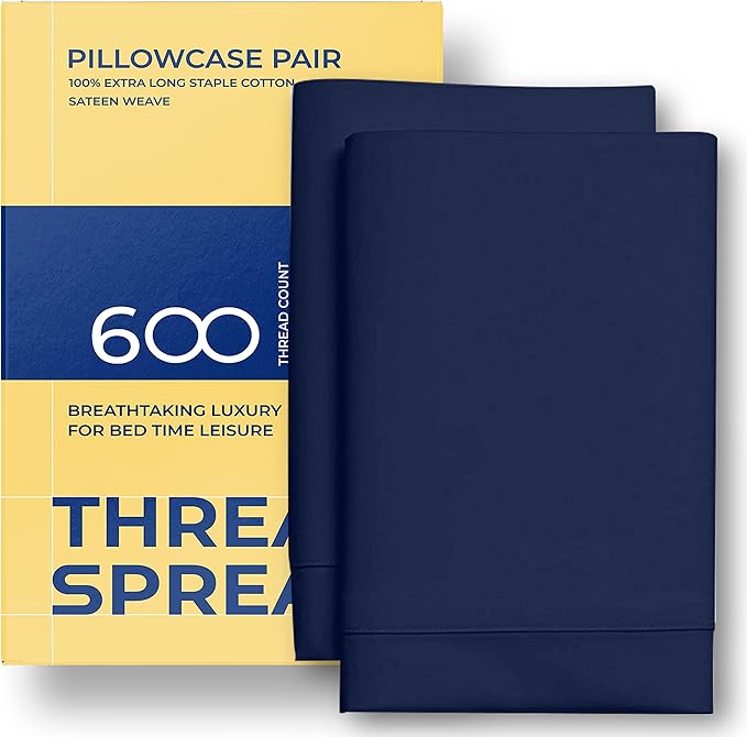 Cooling Pillowcase Set - King - 2 Piece