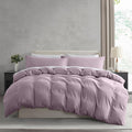 Duvet Cover Set - King - 104 x 90 in - 3 Piece