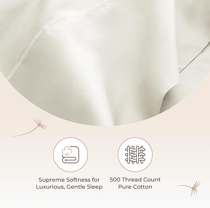 Bed Sheet Set - Full - 4 Piece