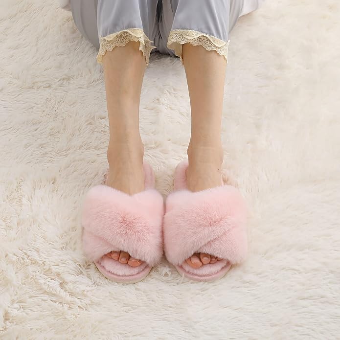 Women's Memory Foam Slippers