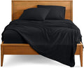 Microfiber Bed Sheet Set - King - 4 Piece