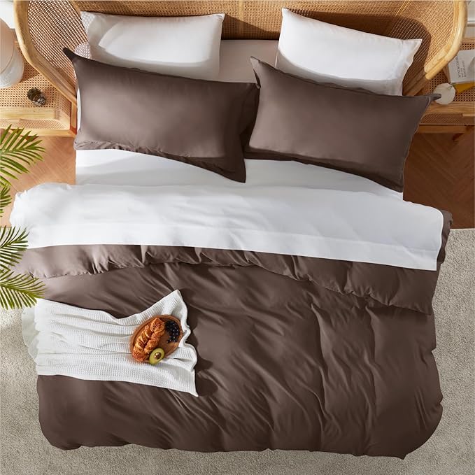Duvet Cover Set - Twin XL - 68 x 90 in - 2 Piece