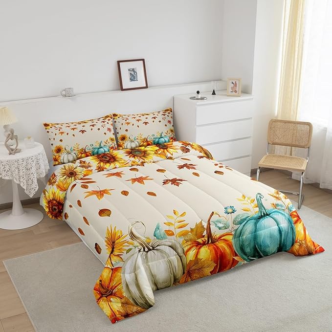 Comforter Set - Full
