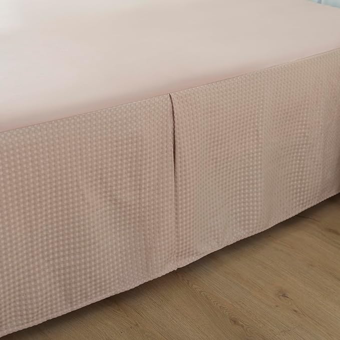 Bed Skirt - Queen - 14 in Drop