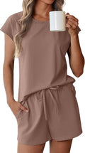 Women's Shorts Pajama Set - 2 Piece
