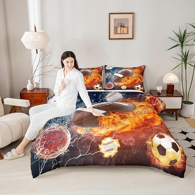 Comforter Set - Twin