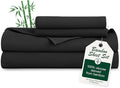 Bamboo Cooling Bed Sheet Set - Full - 4 Piece