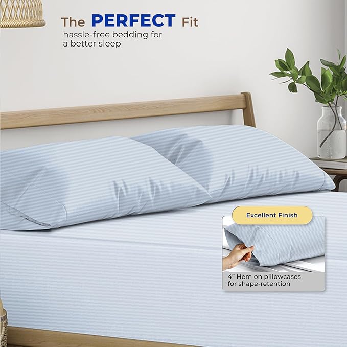 Pillowcase Set - Queen - 2 Piece