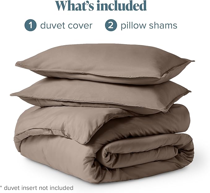 Cooling Duvet Cover Set - King
