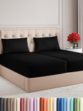 Cooling Bed Sheet Set - Split King - 5 Piece