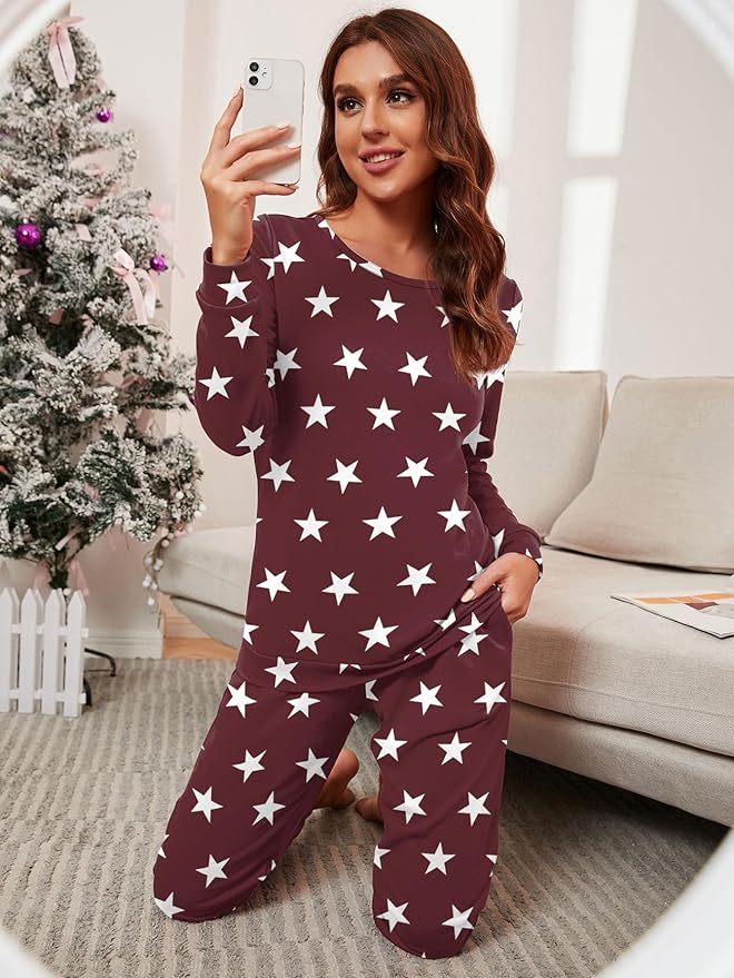 Pajama Set - Long Sleeve