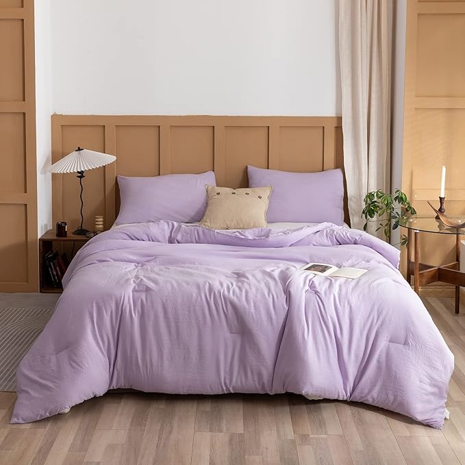 Comforter Set - California King - 3 Piece