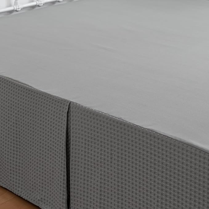 Bed Skirt - King - 18 in Drop