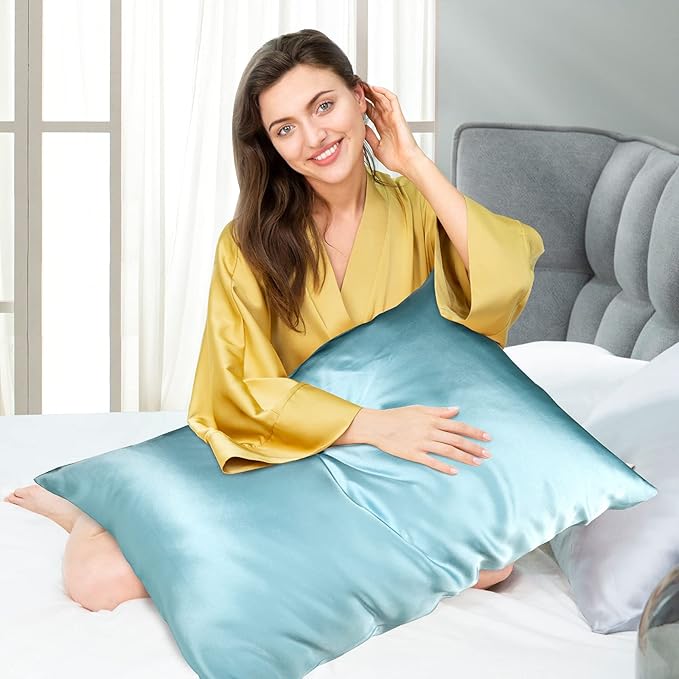 Mulberry Silk Pillowcase - King