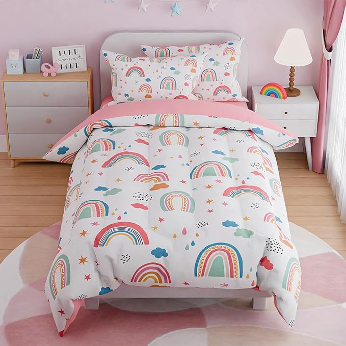 Microfiber Comforter Set - Full - 4 Piece