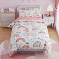 Microfiber Comforter Set - Full - 4 Piece