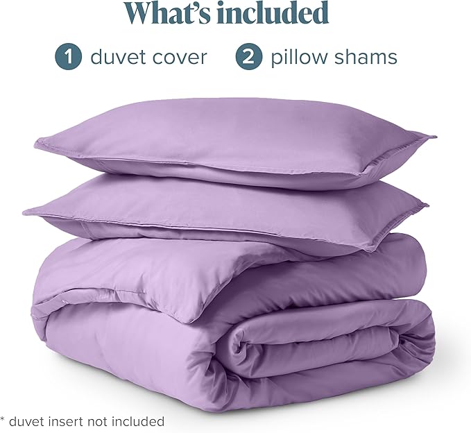 Cooling Duvet Cover Set - King