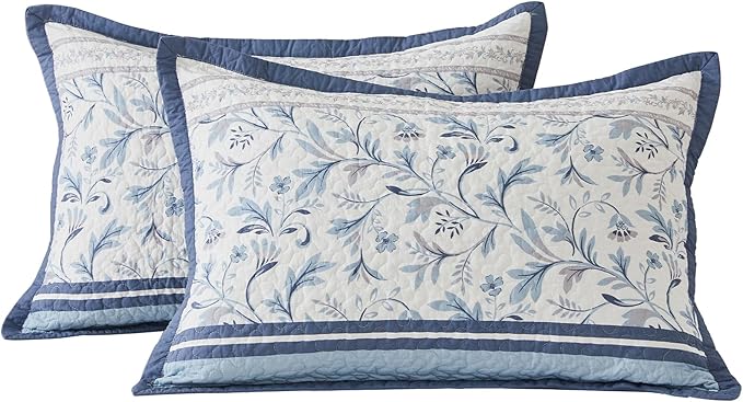 100% Cotton Quilt - Queen