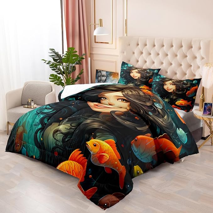 Comforter Set - Full