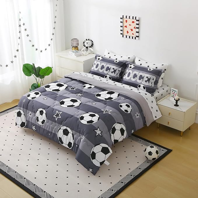Comforter Set - Full - 7 Piece