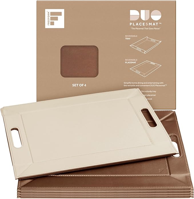 Bed Tray - 4 Piece