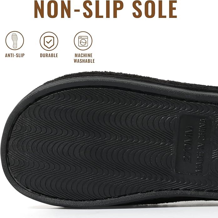 Women's Memory Foam Slippers