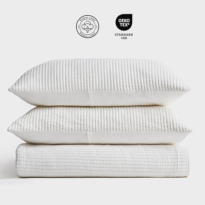 Bedding Set - Queen - 3 Piece