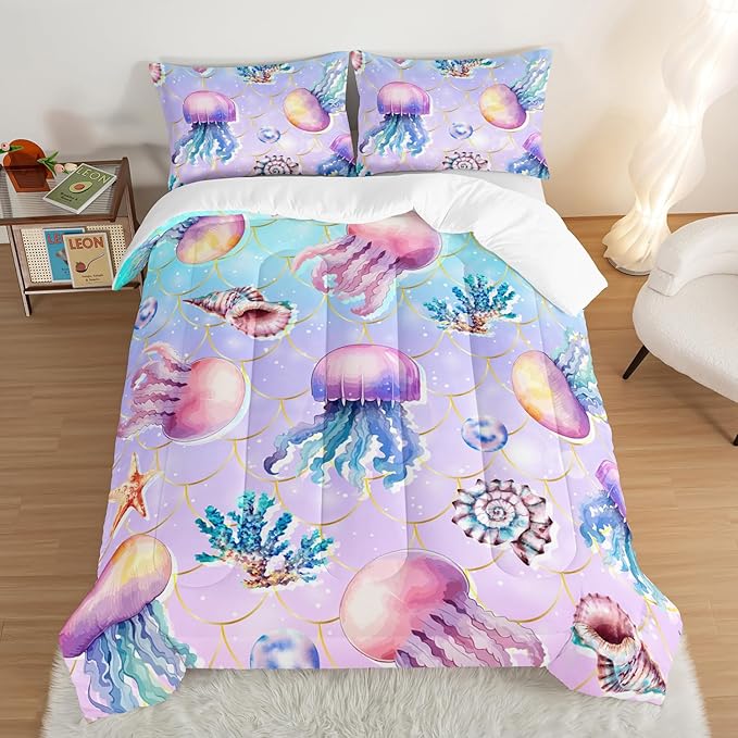 Comforter Set - Full