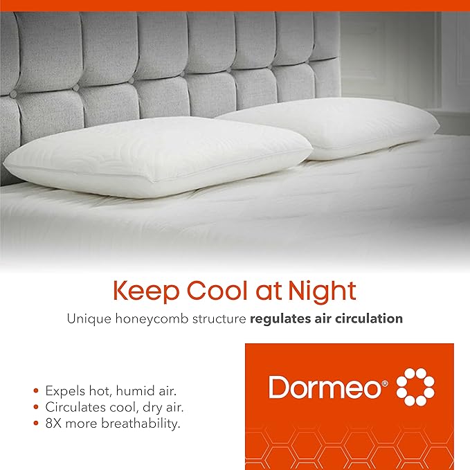 Cooling Bed Pillow