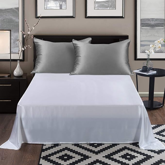 Mulberry Silk Pillowcase - King