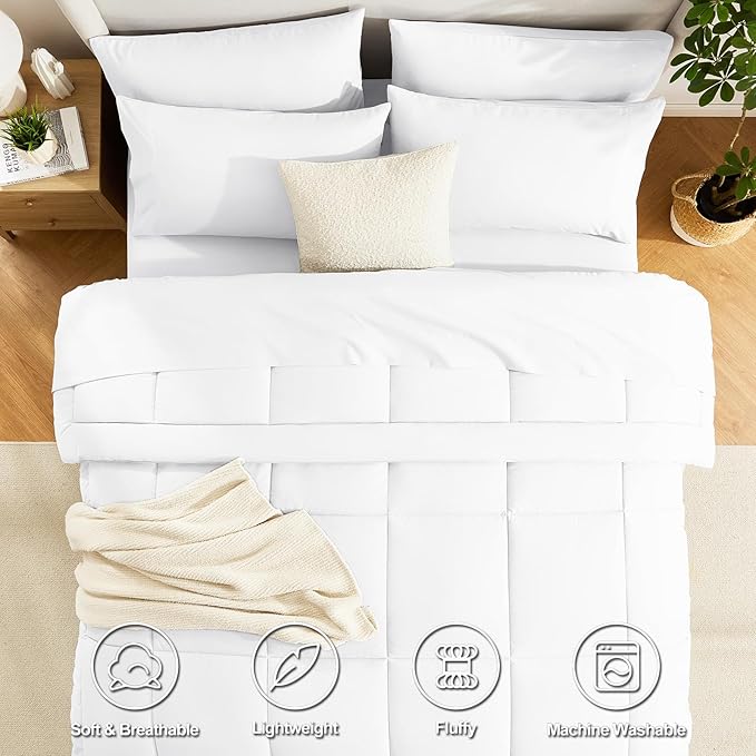 Comforter Set - Twin - 5 Piece