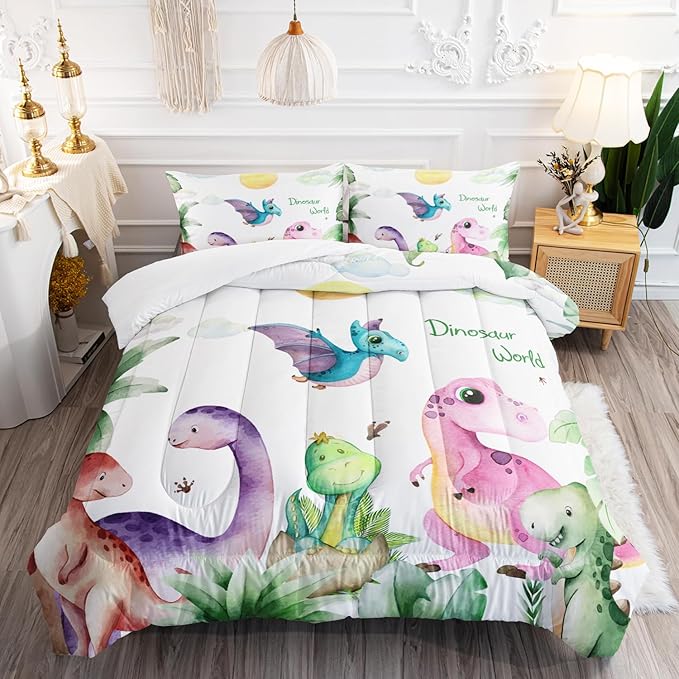 Comforter Set - Queen - 3 Piece