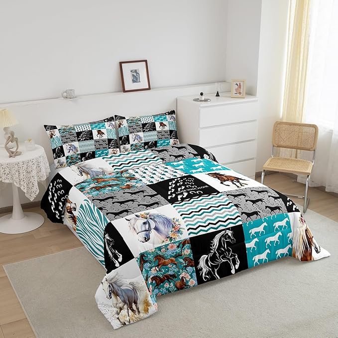 Comforter Set - Full - 3 Piece
