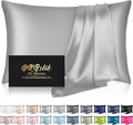 Mulberry Silk Cooling Pillowcase - Queen