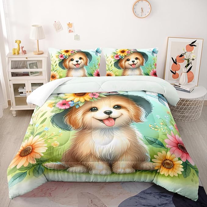 Comforter Set - Full - 3 Piece