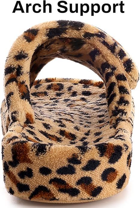 Women's Orthopedic Slippers