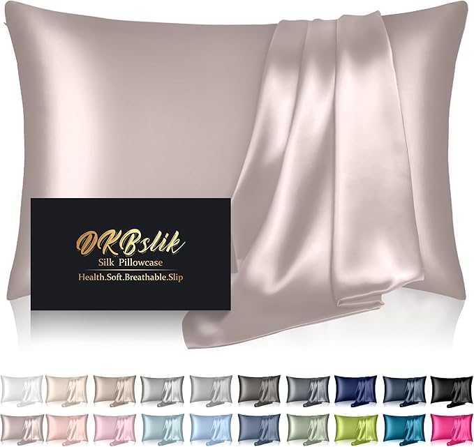Mulberry Silk Pillowcase - King