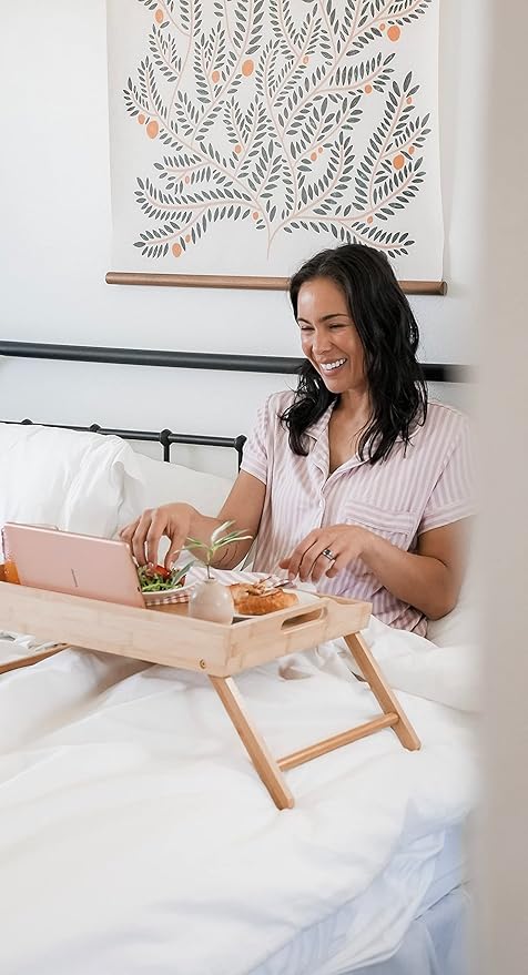 Bamboo Bed Tray