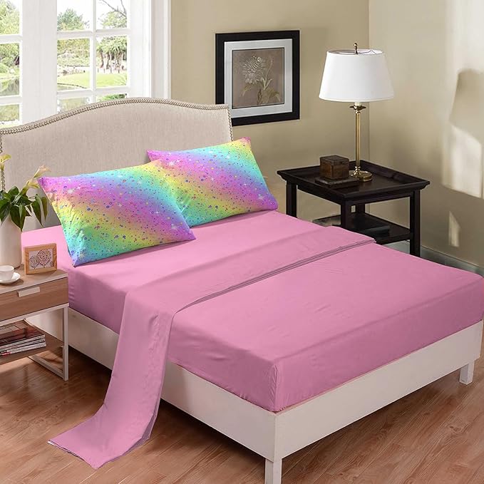 Comforter Set - Twin - 5 Piece