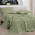 Bed Sheet Set - King - 16 in Deep Pocket - 4 Piece