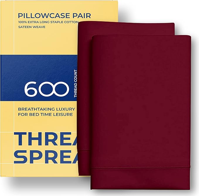 Pillowcase Set - Queen - 2 Piece