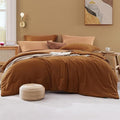 Microfiber Comforter Set - King - 7 Piece